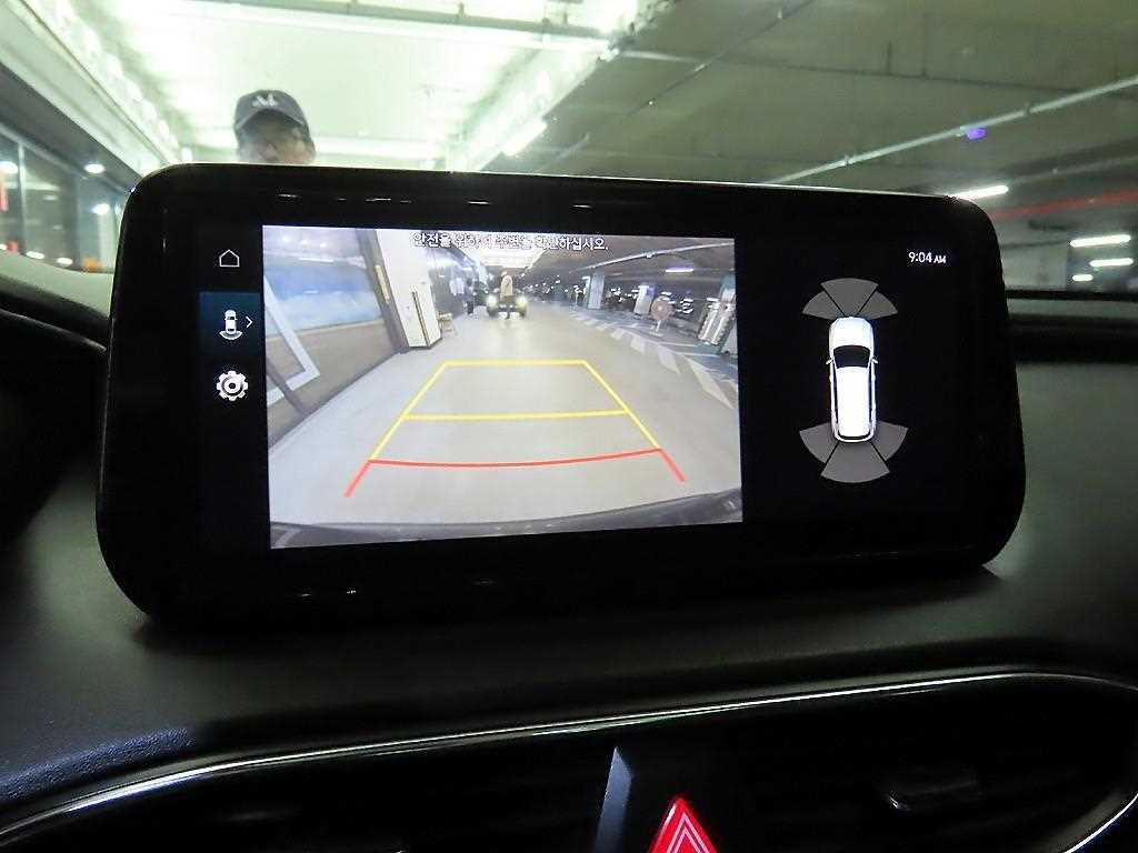 HYUNDAI Santa Fe 2021 Negro - Importación desde Corea - HF Imports Iquique - Foto 13