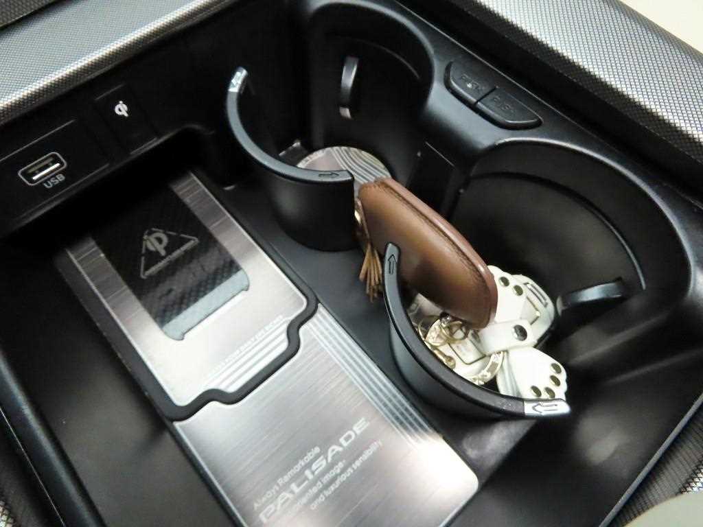 HYUNDAI Palisade - Vista 10