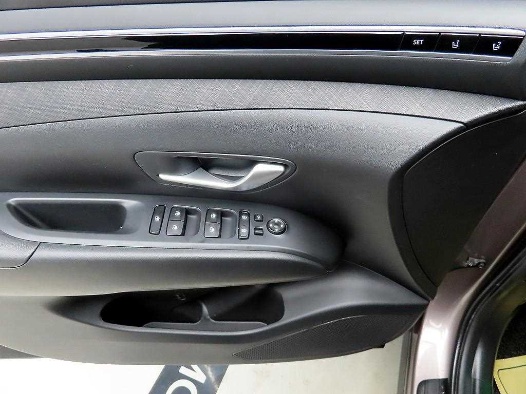 HYUNDAI Tucson - Vista 11