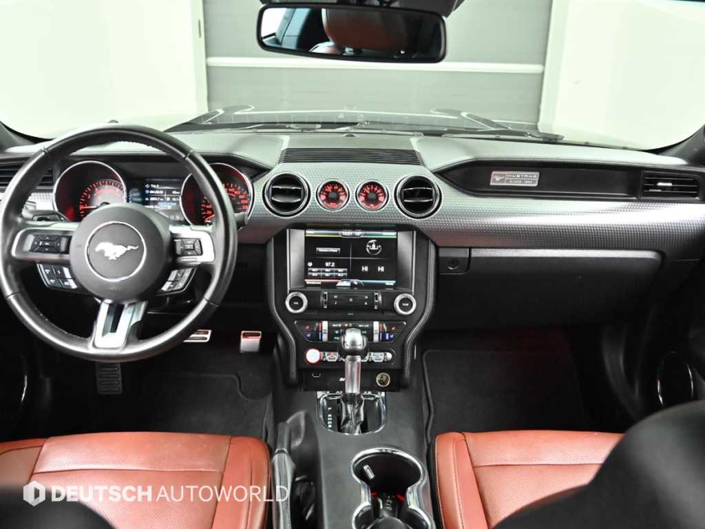 Ford Mustang - Vista 7