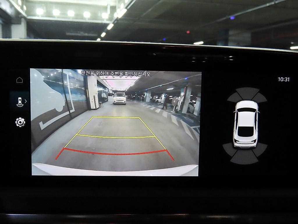 HYUNDAI Sonata 2020 Blanco - Importación desde Corea - HF Imports Iquique - Foto 16