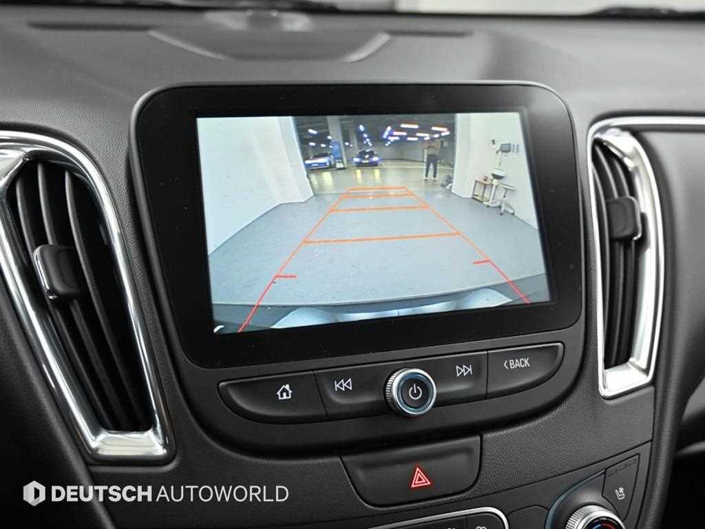 Chevrolet Malibu 2017 Gris - Importación desde Corea - HF Imports Iquique - Foto 15