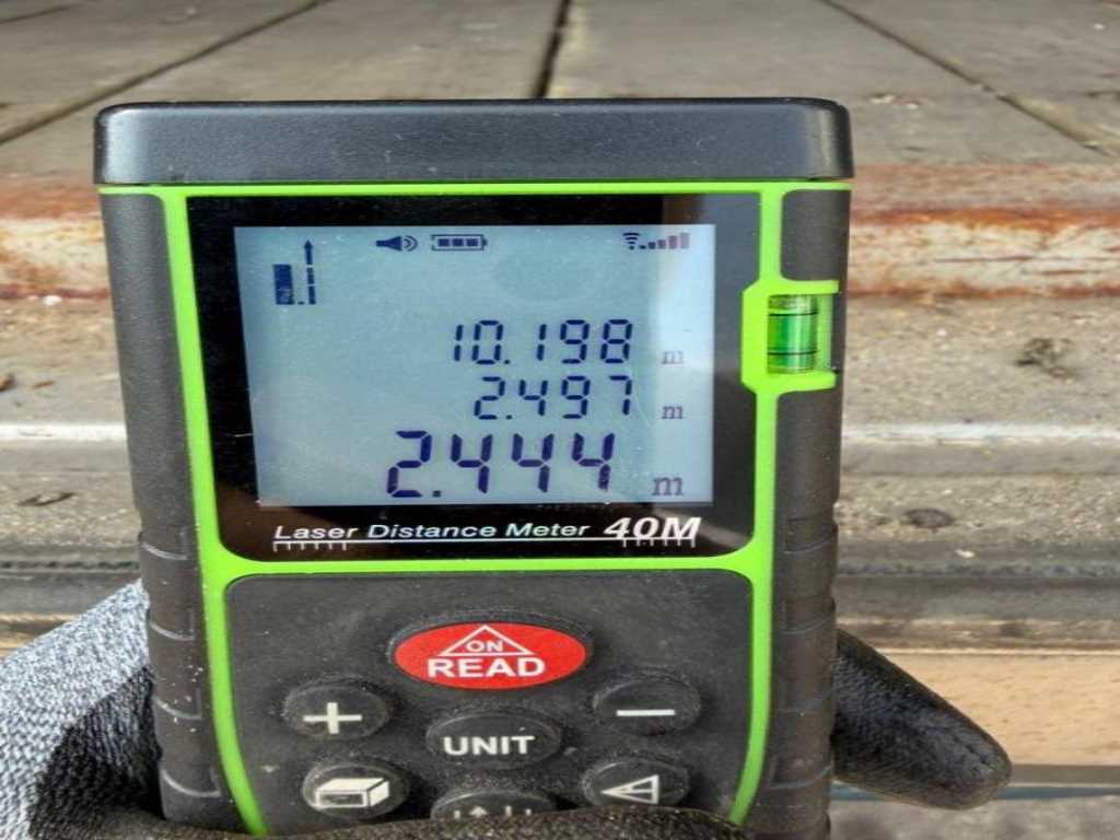 medium and large cargo truck - Vista 6