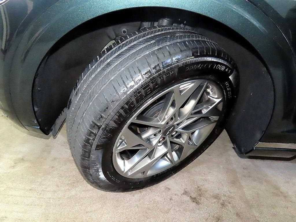 Genesis GV70 2022 Verde - Importación desde Corea - HF Imports Iquique - Foto 20