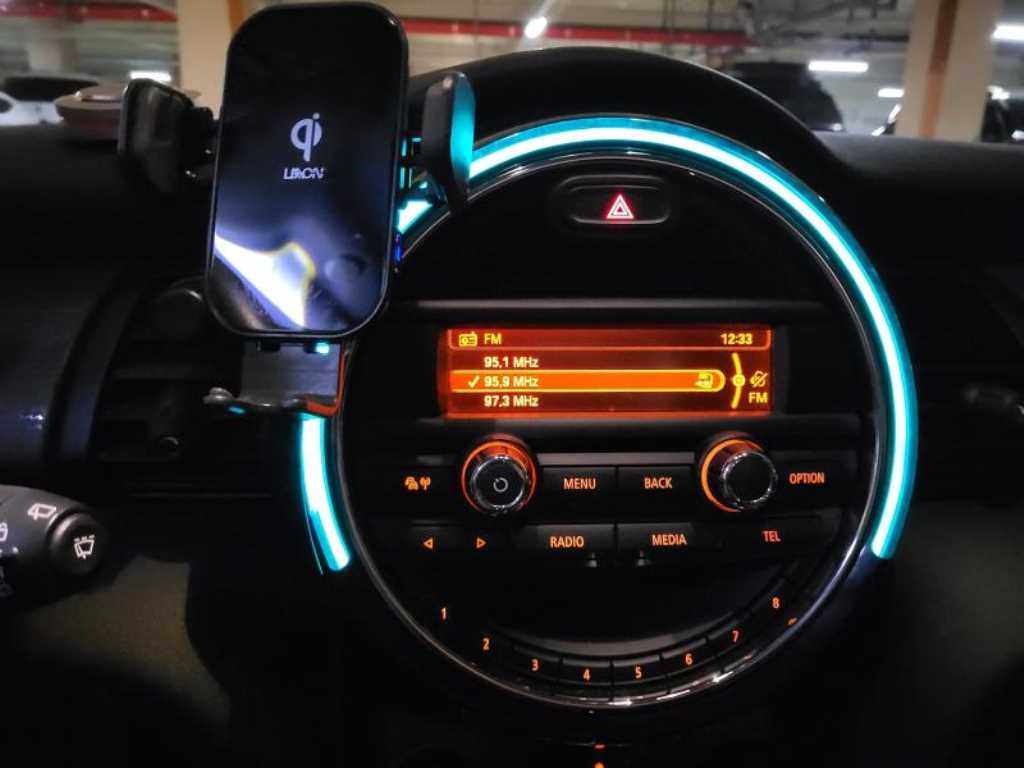 Mini Cooper - Vista 6