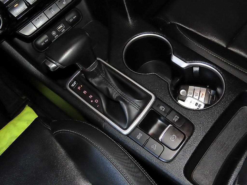 KIA Sportage - Vista 12