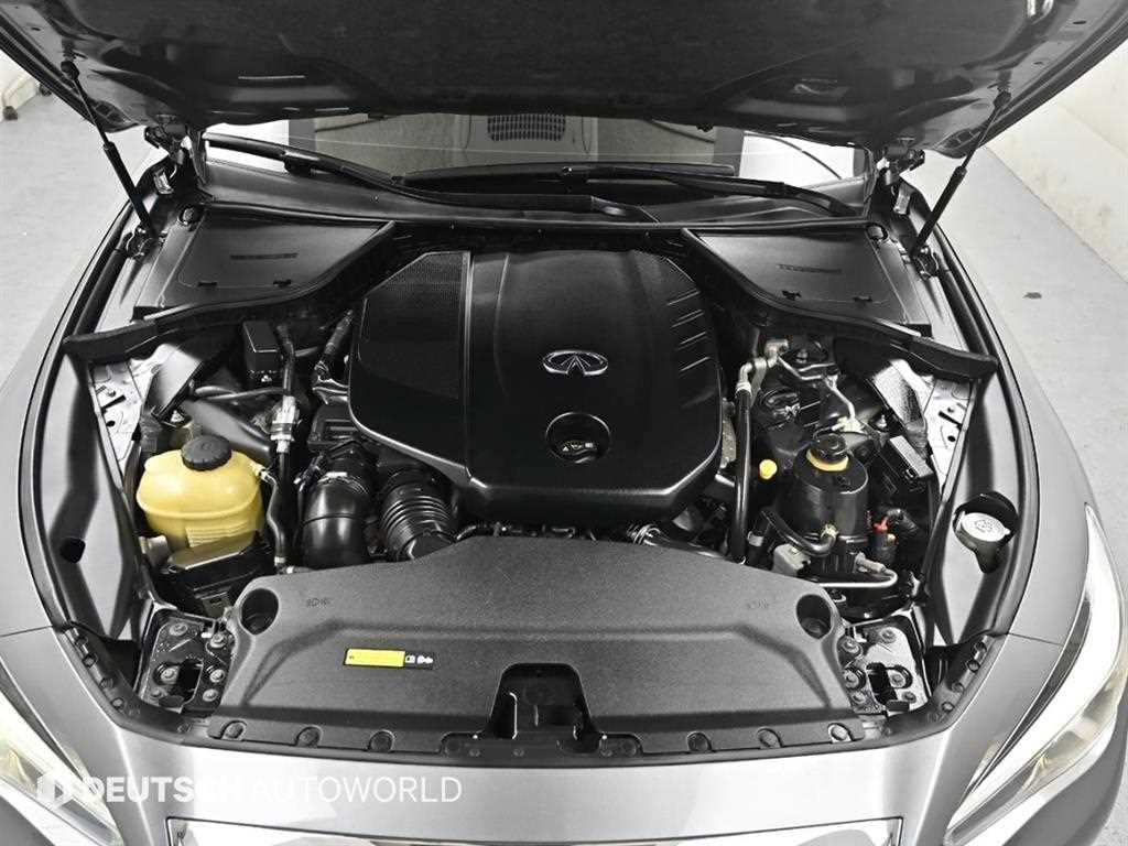 Infiniti Q - Vista 6