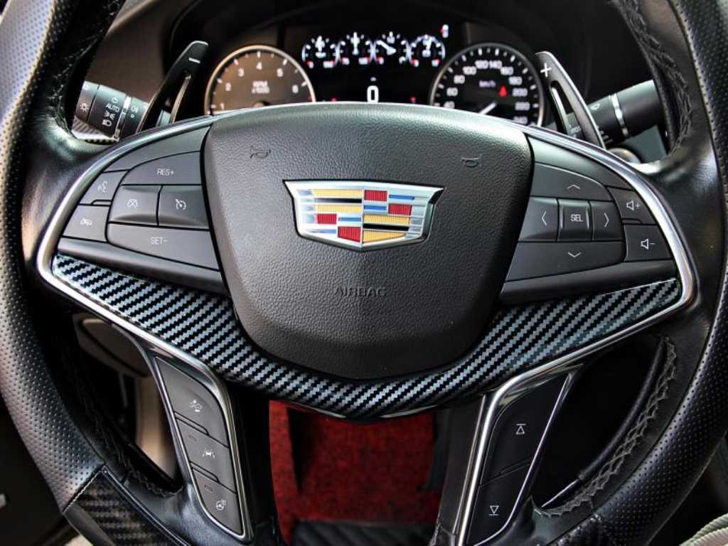 Cadillac CT6 - Vista 7