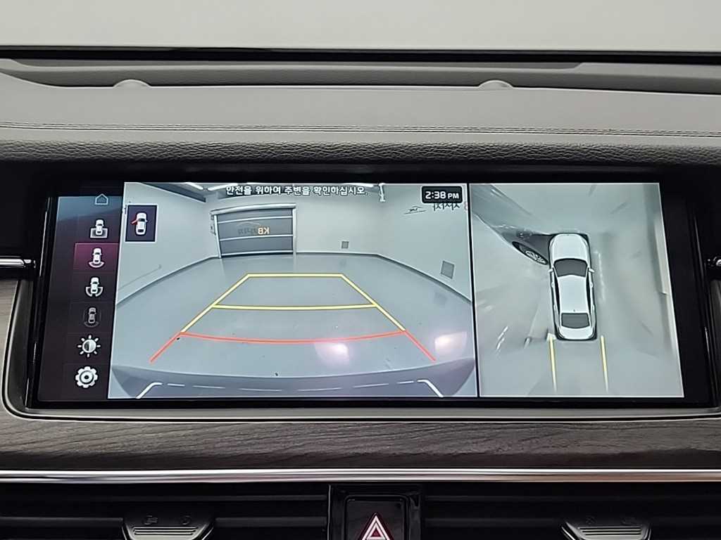 KIA K7 2020 Gris - Importación desde Corea - HF Imports Iquique - Foto 17