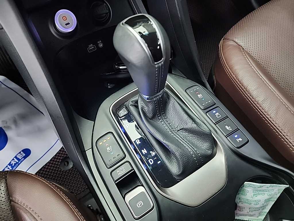 HYUNDAI Santa Fe - Vista 8