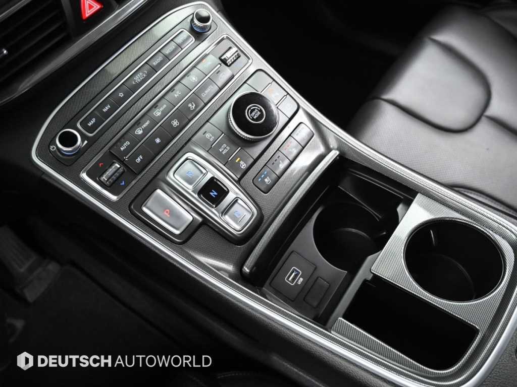 HYUNDAI Santa Fe - Vista 9