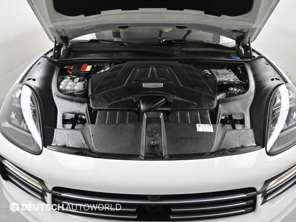 Porsche Cayenne - Vista 6