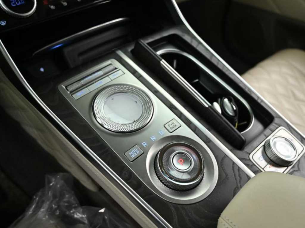 Genesis GV80 - Vista 9