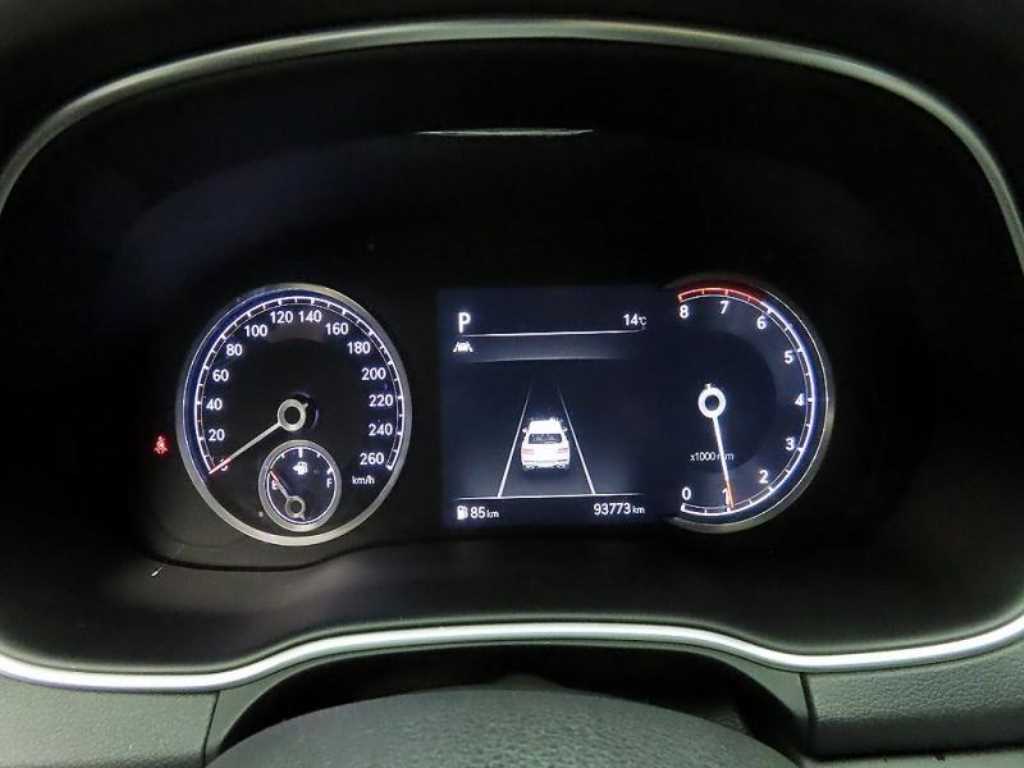 Genesis GV80 - Vista 6