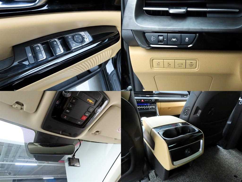 KIA Carnival 2022 Negro - Importación desde Corea - HF Imports Iquique - Foto 17