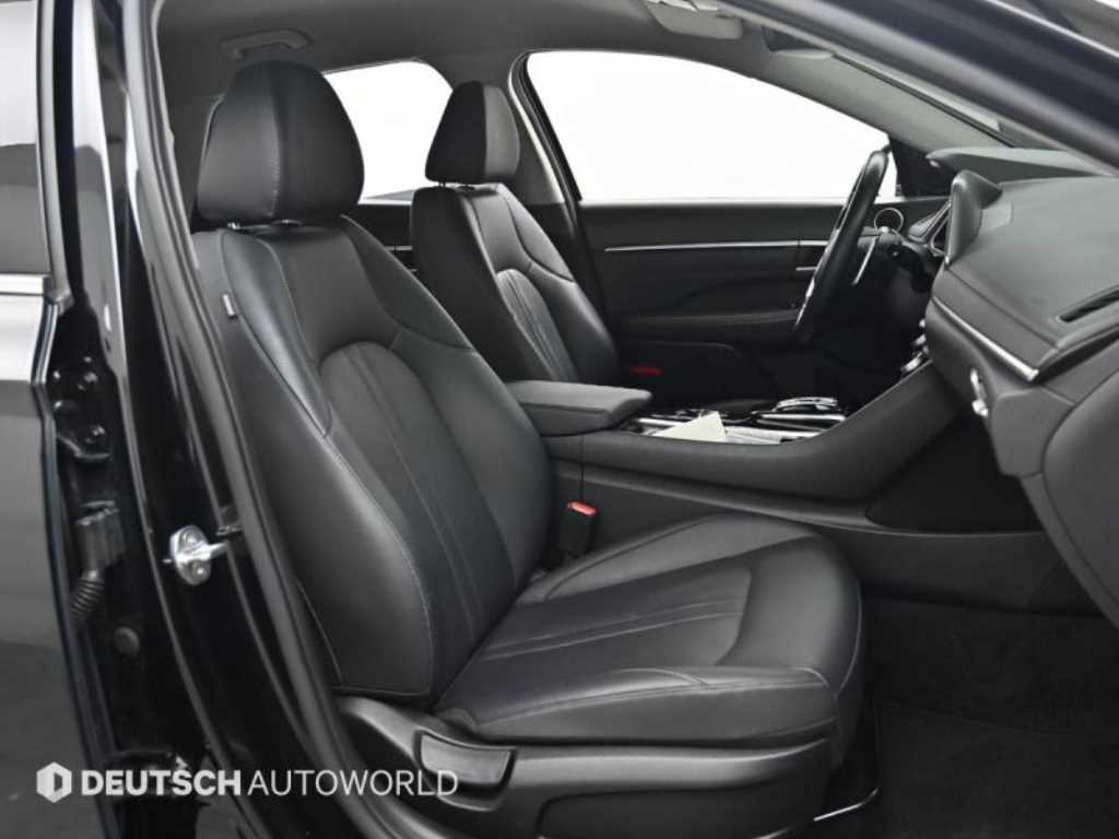 HYUNDAI Sonata - Vista 10