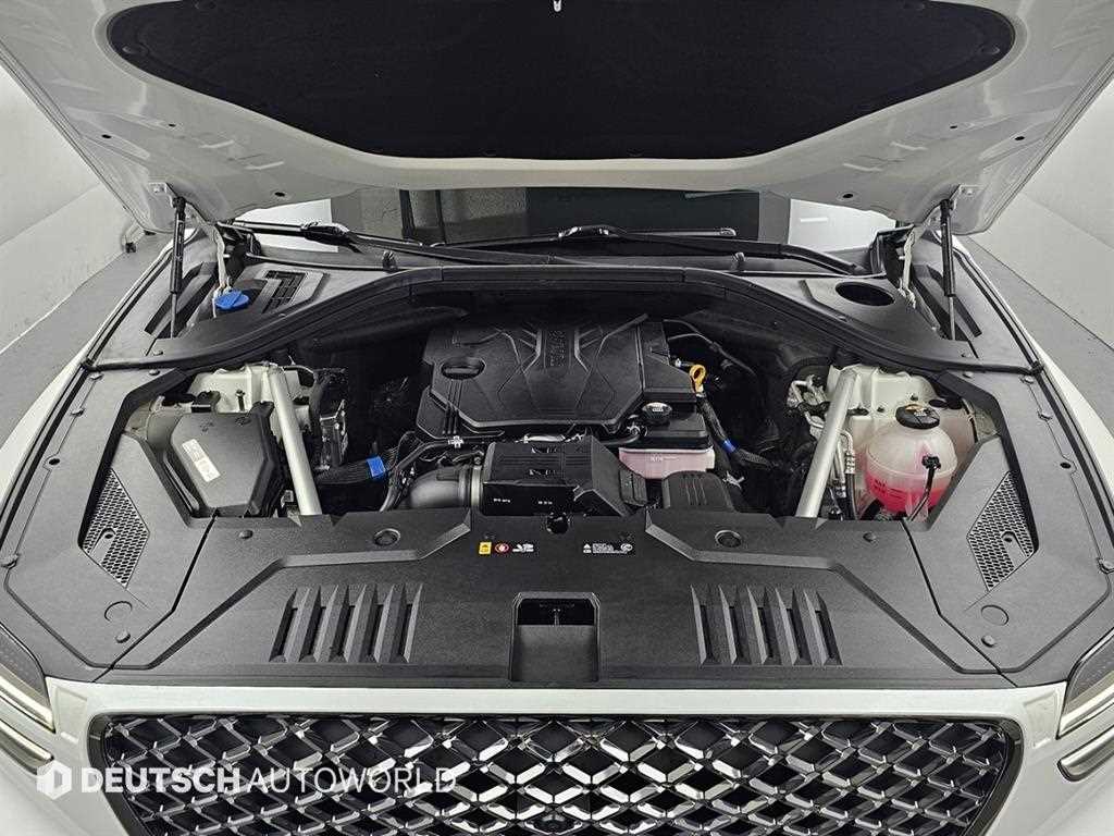 Genesis GV70 - Vista 6