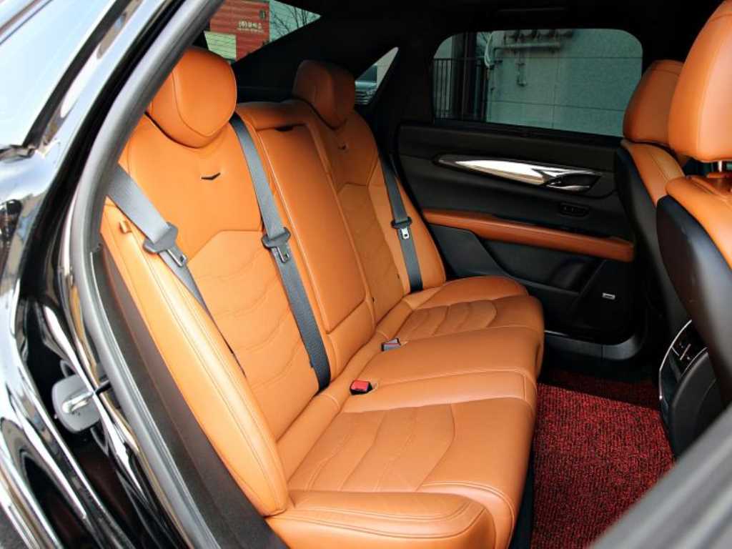 Cadillac CT6 2018 Negro - Importación desde Corea - HF Imports Iquique - Foto 15