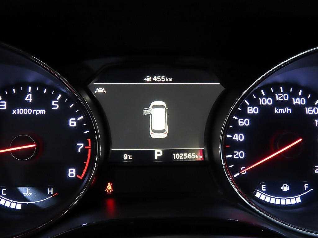 KIA Carnival - Vista 9