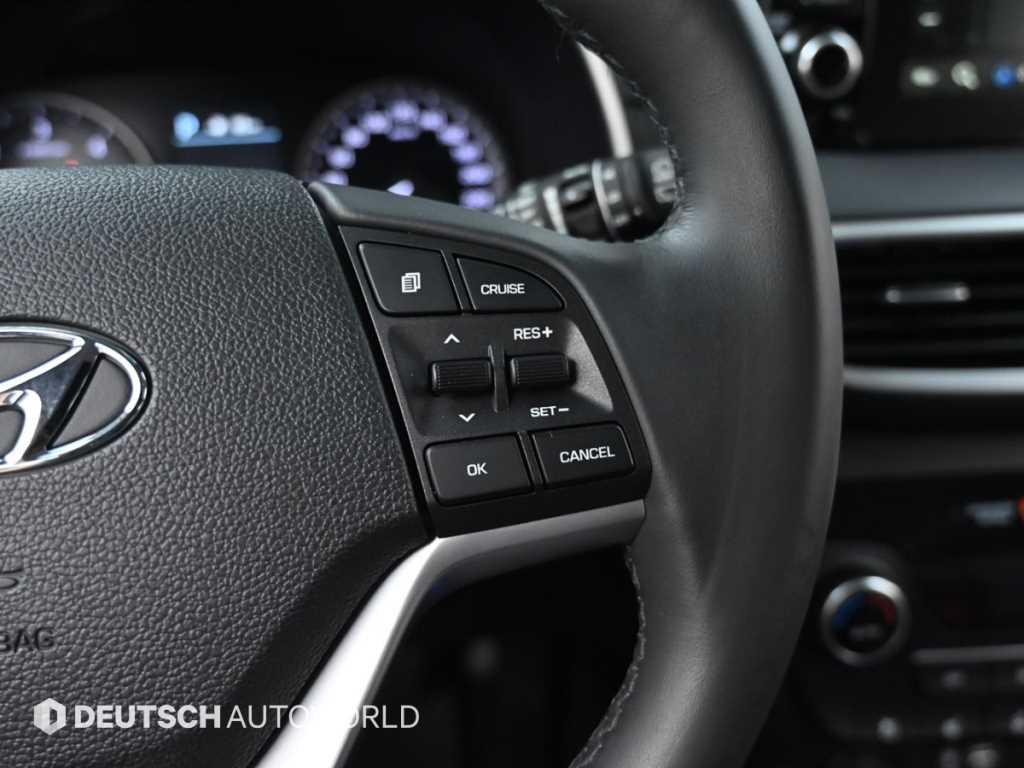 HYUNDAI Tucson 2019 Blanco - Importación desde Corea - HF Imports Iquique - Foto 17