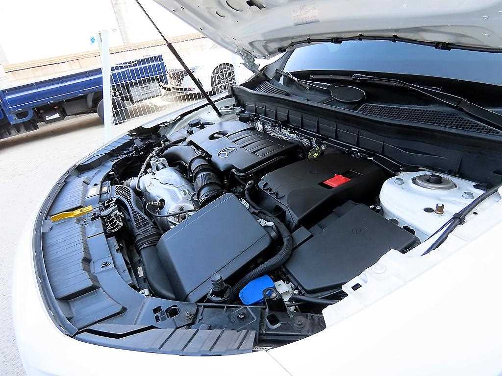 Mercedes Benz GLB Class 2022 - Importación desde Corea - HF Imports Iquique - Foto 19