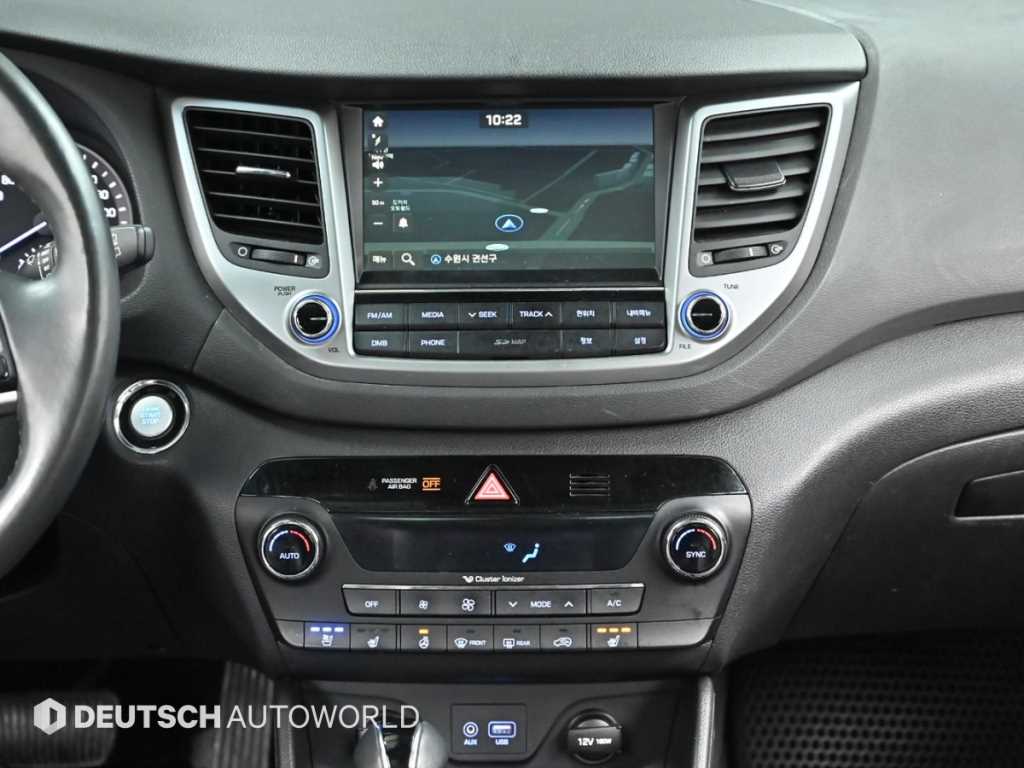 HYUNDAI Tucson 2018 - Importación desde Corea - HF Imports Iquique - Foto 14