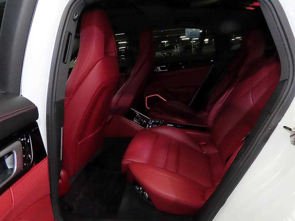 Porsche Panamera - Vista 8