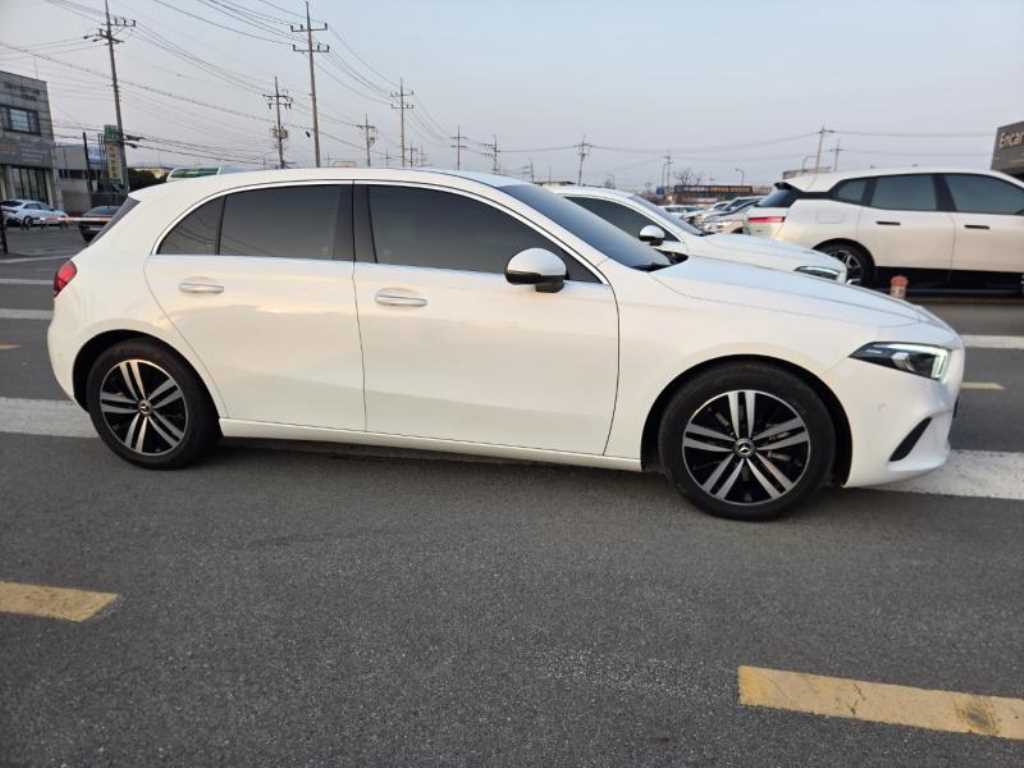 Mercedes Benz A Class - Vista 5