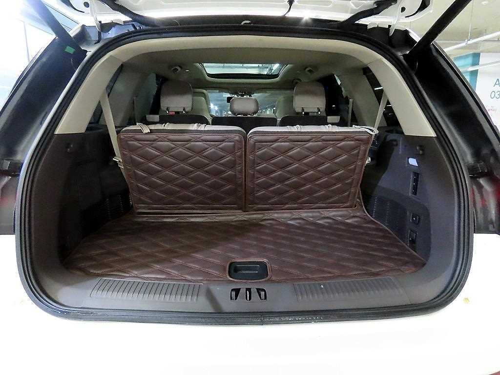 Lincoln Aviator 2021 Blanco - Importación desde Corea - HF Imports Iquique - Foto 16