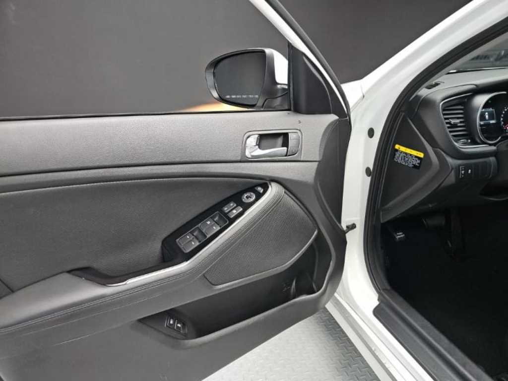 KIA K5 2015 Blanco - Importación desde Corea - HF Imports Iquique - Foto 15