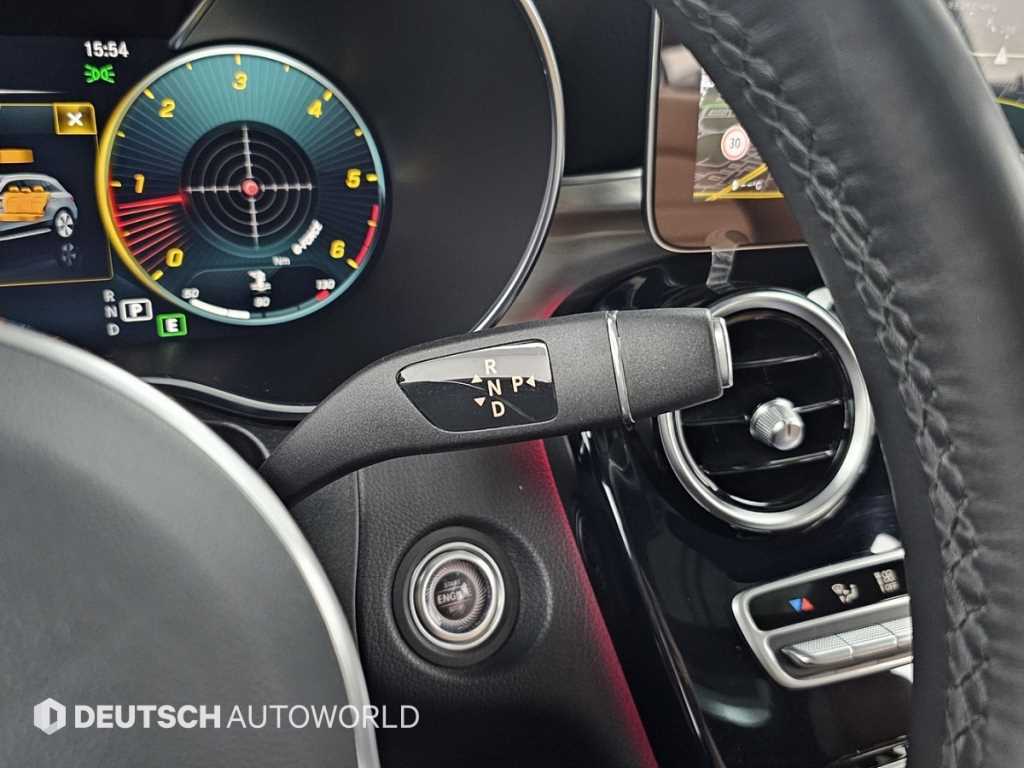 Mercedes Benz GLC Class - Vista 9