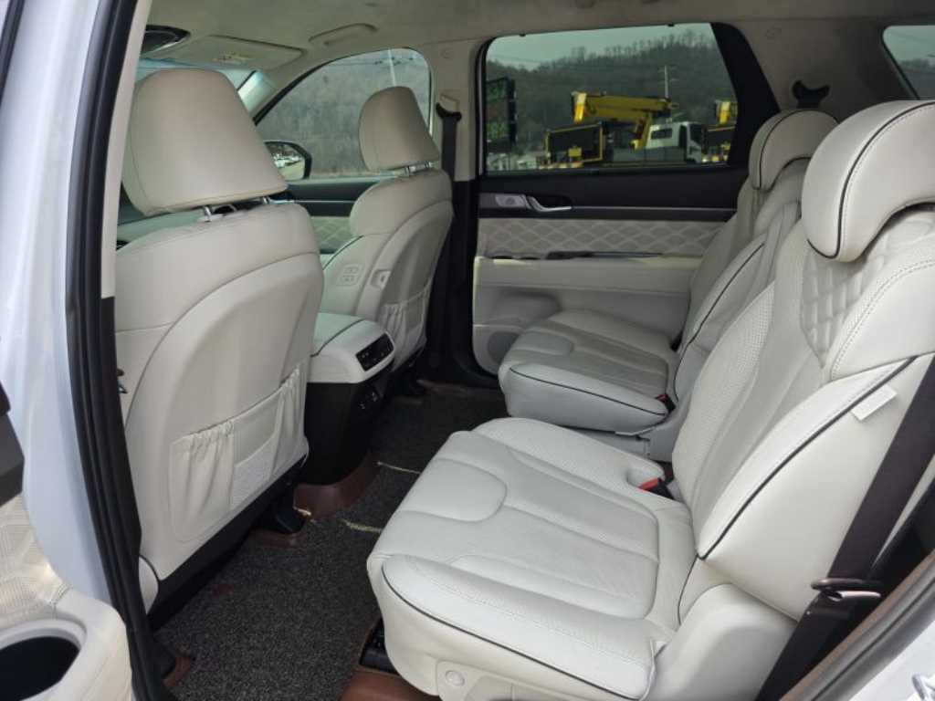 HYUNDAI Palisade 2022 Blanco - Importación desde Corea - HF Imports Iquique - Foto 20