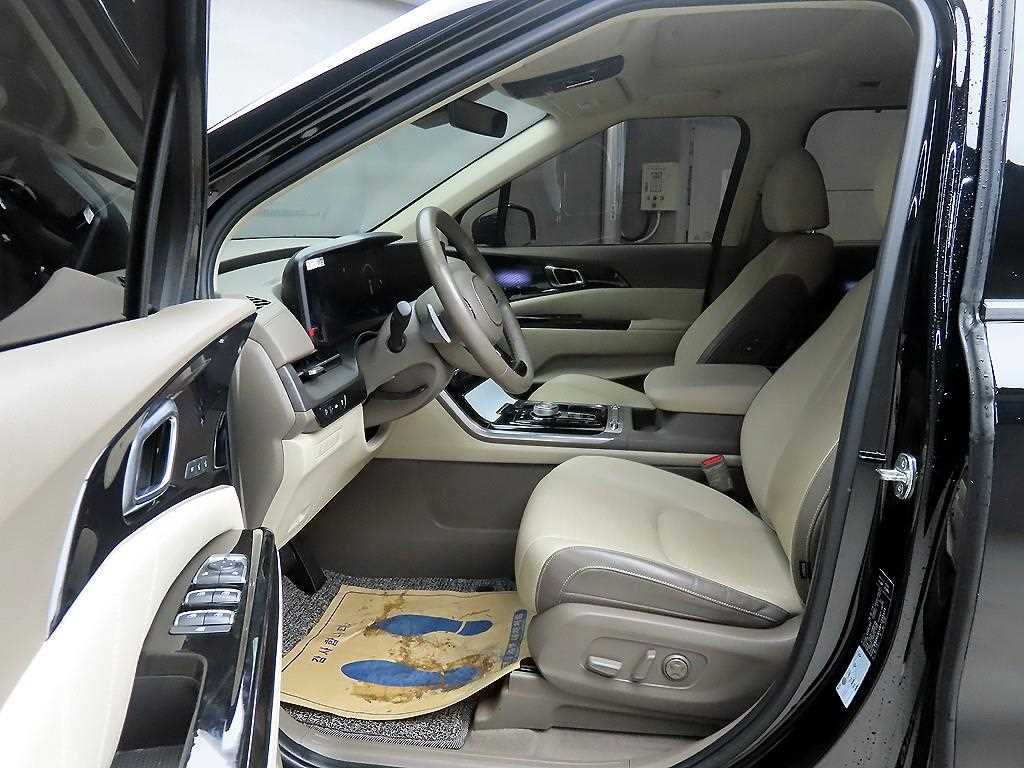 KIA Carnival - Vista 5