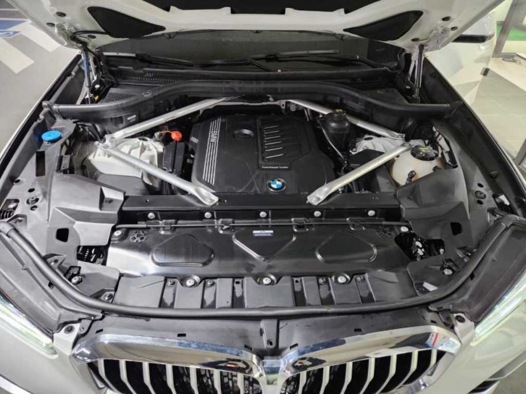 BMW X5 2023 Blanco - Importación desde Corea - HF Imports Iquique - Foto 19