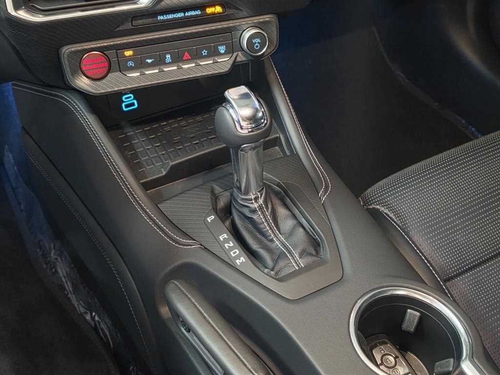 Ford Mustang - Vista 9