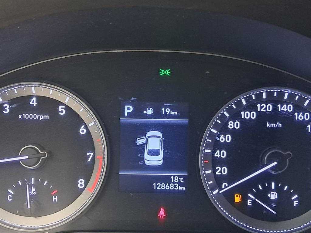 HYUNDAI Grandeur - Vista 8