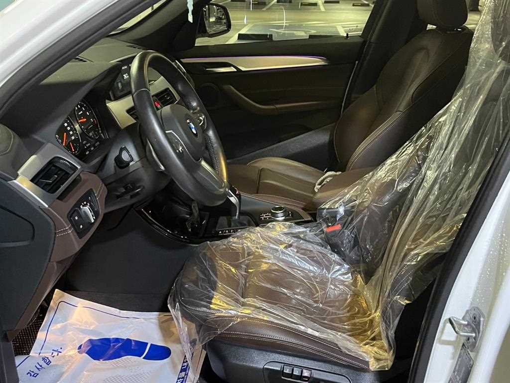 BMW X1 2022 Blanco - Importación desde Corea - HF Imports Iquique - Foto 13