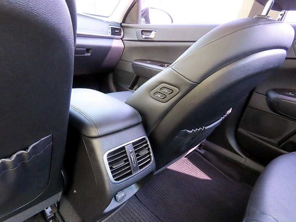 KIA K5 2016 Negro - Importación desde Corea - HF Imports Iquique - Foto 16