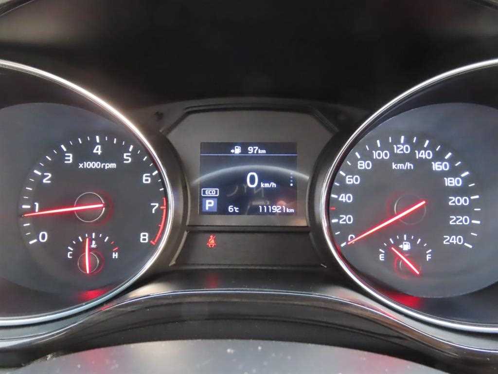 KIA Carnival - Vista 9