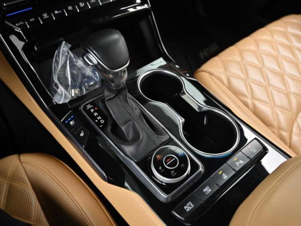 KIA Mohave - Vista 9