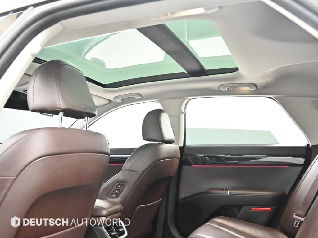 HYUNDAI Grandeur 2023 Blanco - Importación desde Corea - HF Imports Iquique - Foto 18