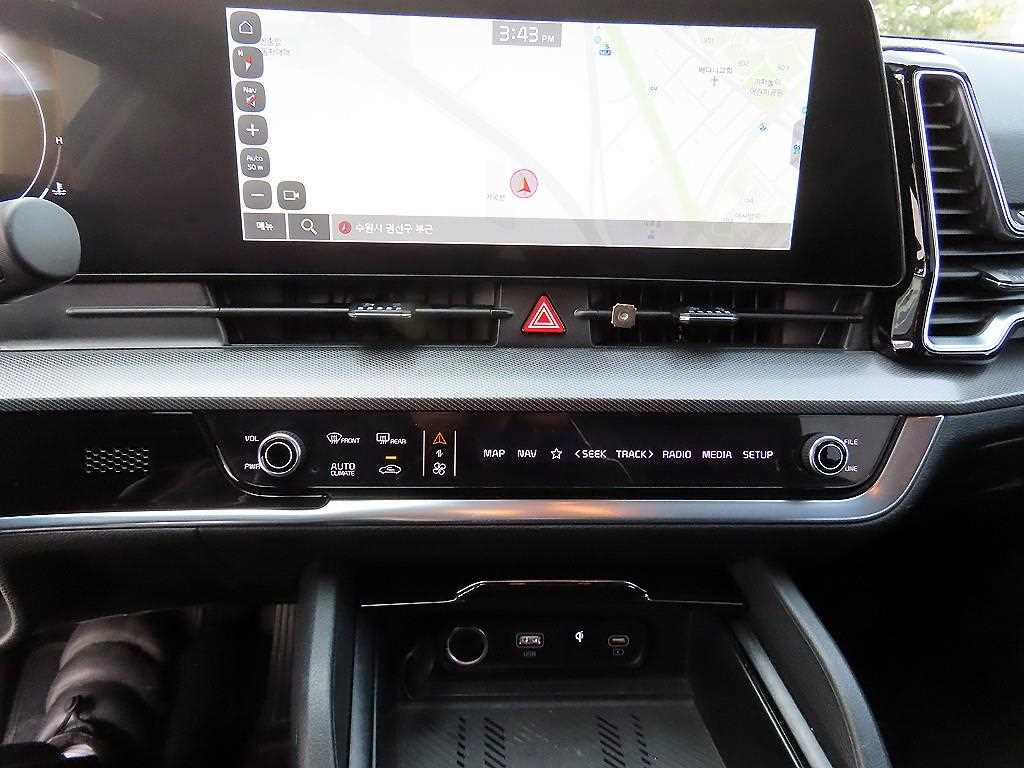 KIA Sportage 2022 Azul - Importación desde Corea - HF Imports Iquique - Foto 13