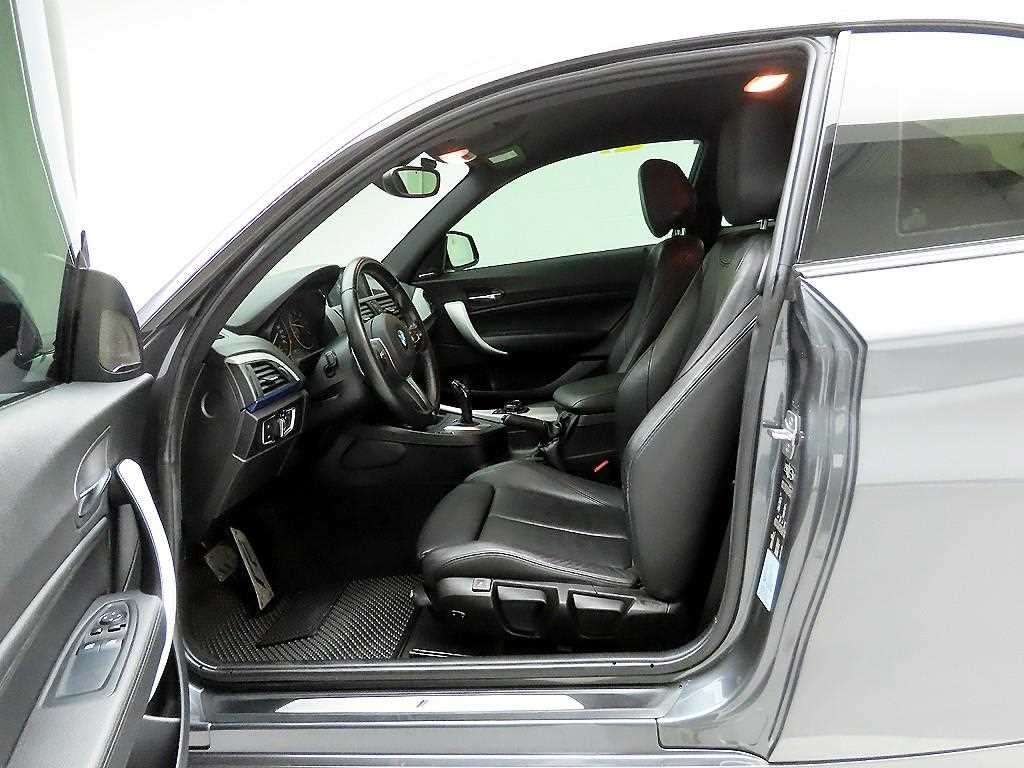 BMW 2 series - Vista 12