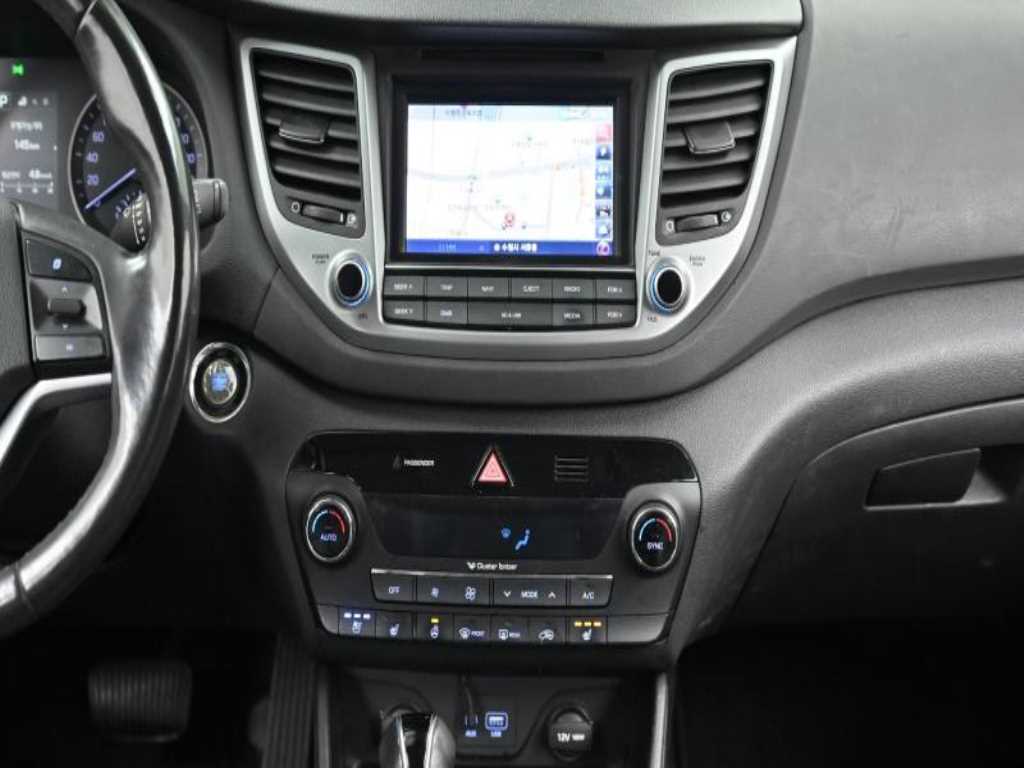 HYUNDAI Tucson 2016 - Importación desde Corea - HF Imports Iquique - Foto 14