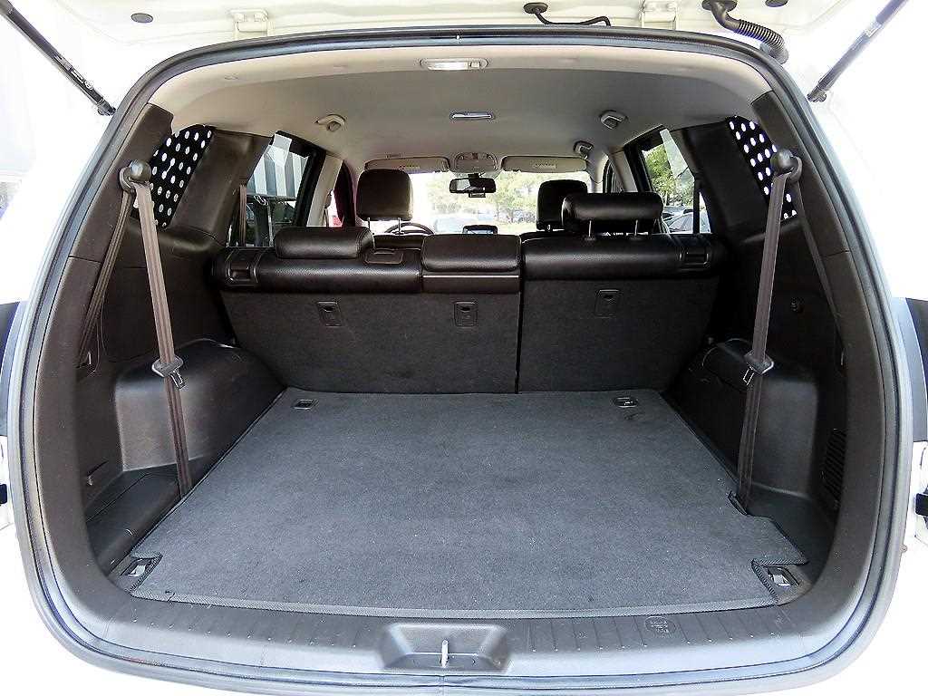 HYUNDAI Santa Fe 2011 Blanco - Importación desde Corea - HF Imports Iquique - Foto 18