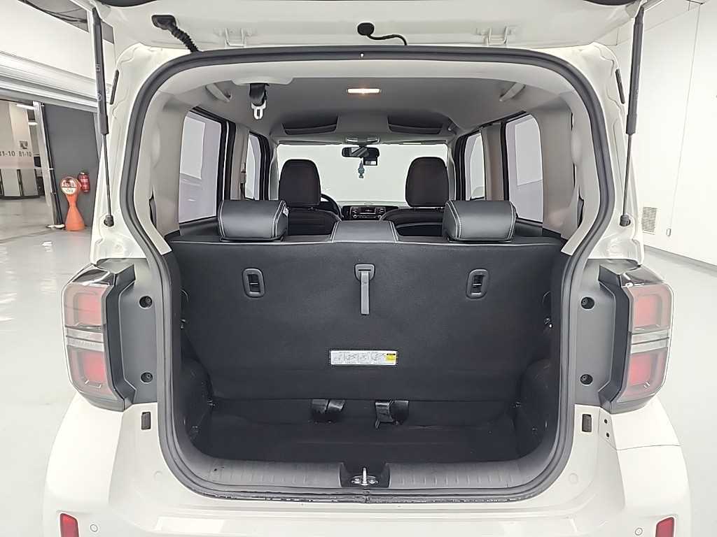 KIA Ray 2023 Blanco - Importación desde Corea - HF Imports Iquique - Foto 17