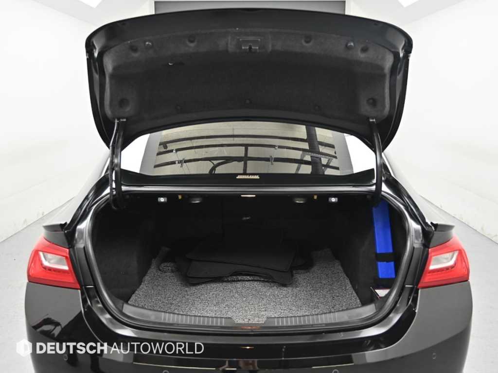 Chevrolet Malibu 2018 Negro - Importación desde Corea - HF Imports Iquique - Foto 19