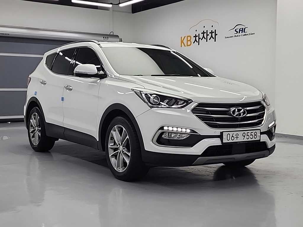 HYUNDAI Santa Fe - Vista 4