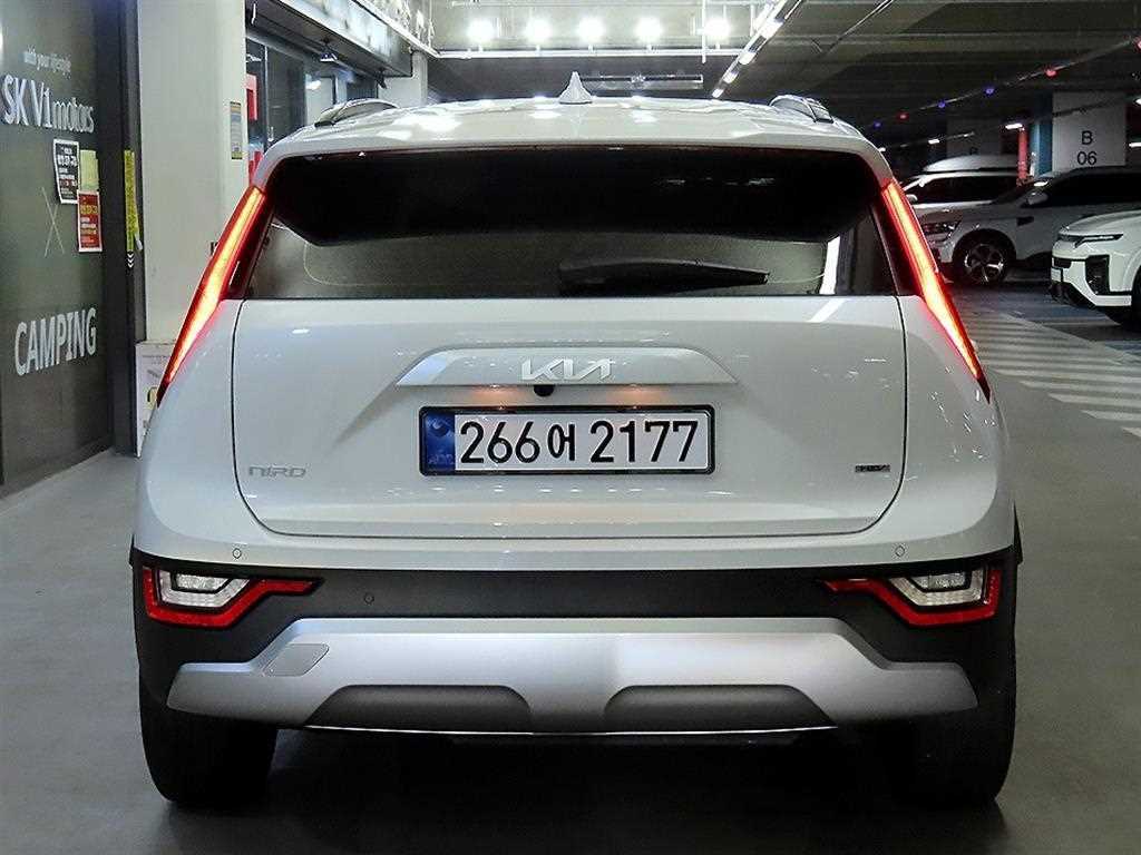 KIA Niro - Vista 2