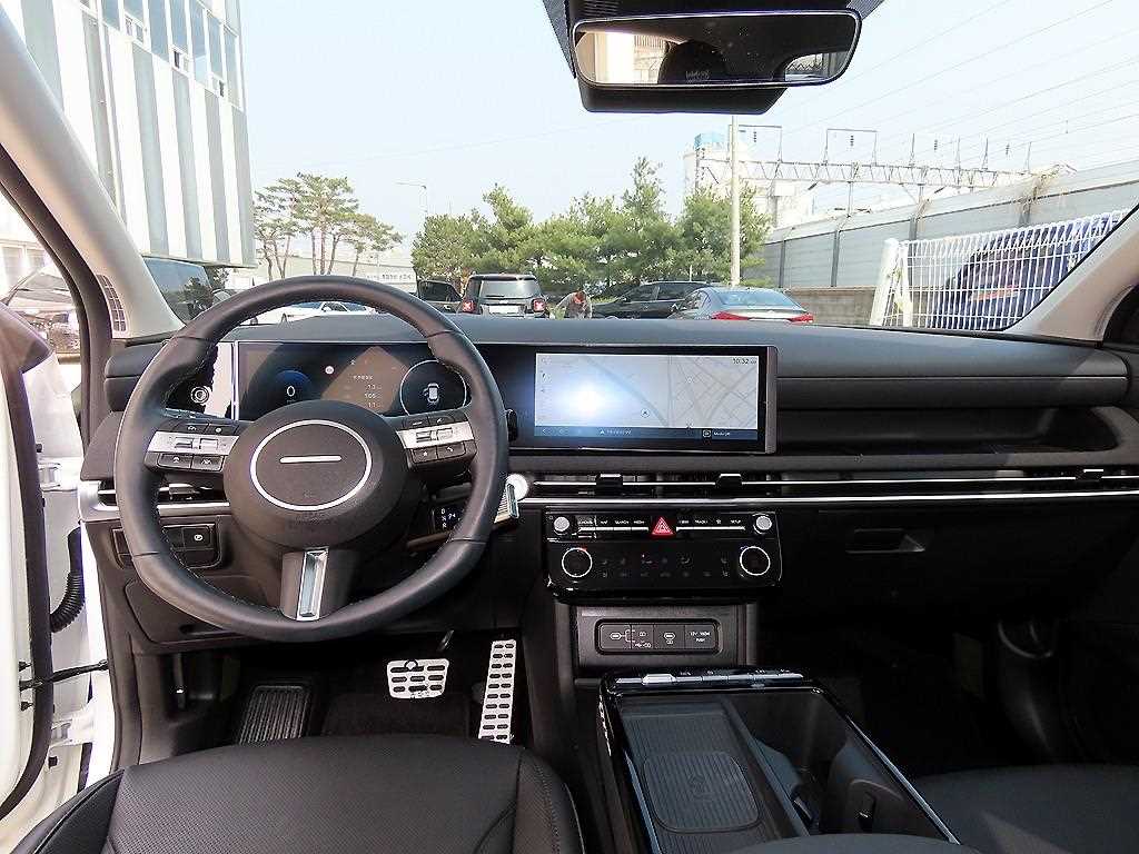 HYUNDAI Tucson - Vista 7